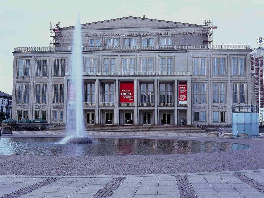 Готель Ibis Leipzig Nord-Ost Екстер'єр фото