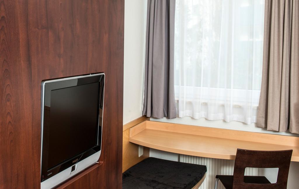 Готель Ibis Leipzig Nord-Ost Номер фото