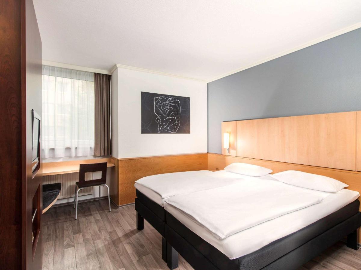 Готель Ibis Leipzig Nord-Ost Номер фото