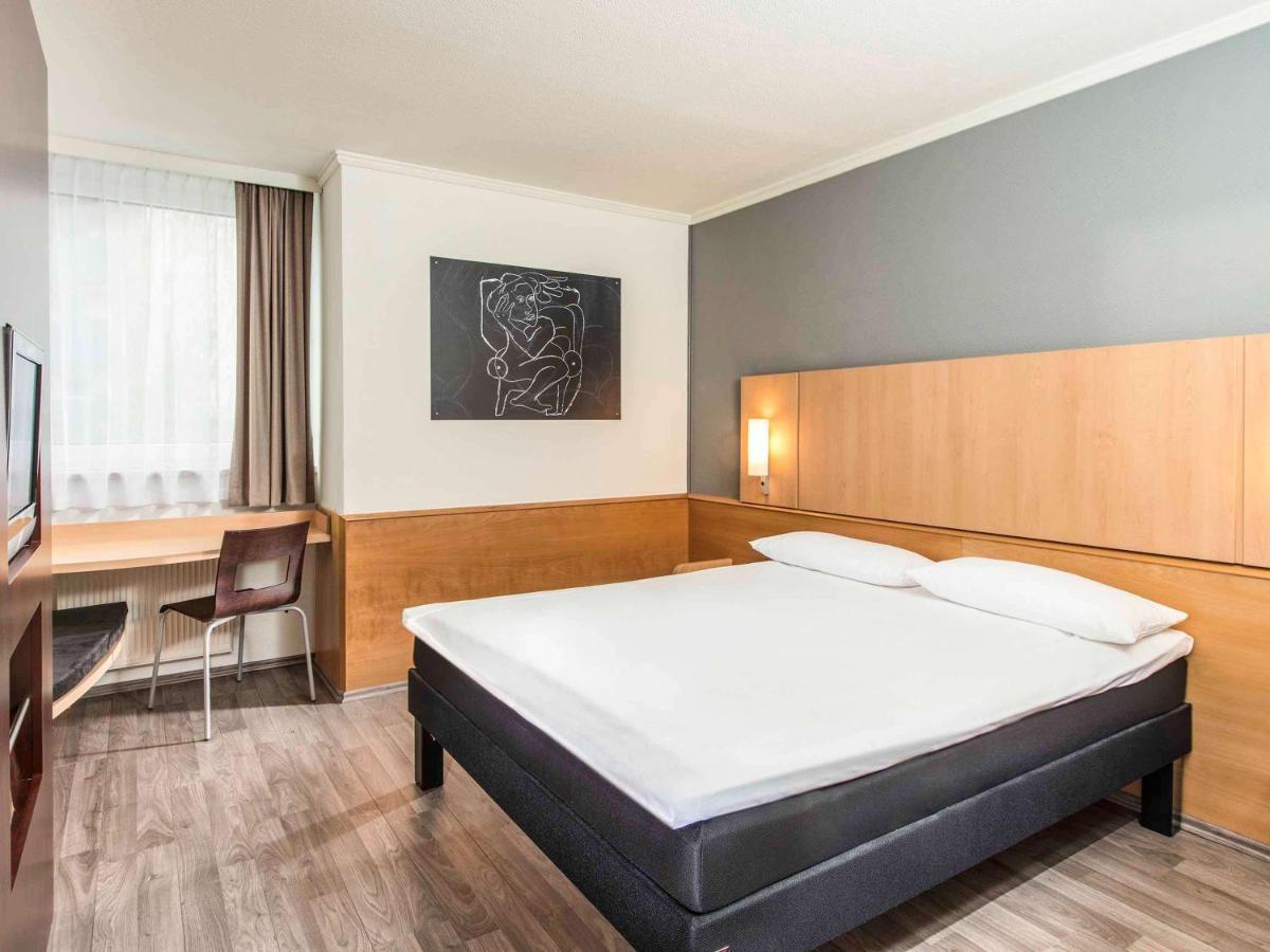 Готель Ibis Leipzig Nord-Ost Номер фото